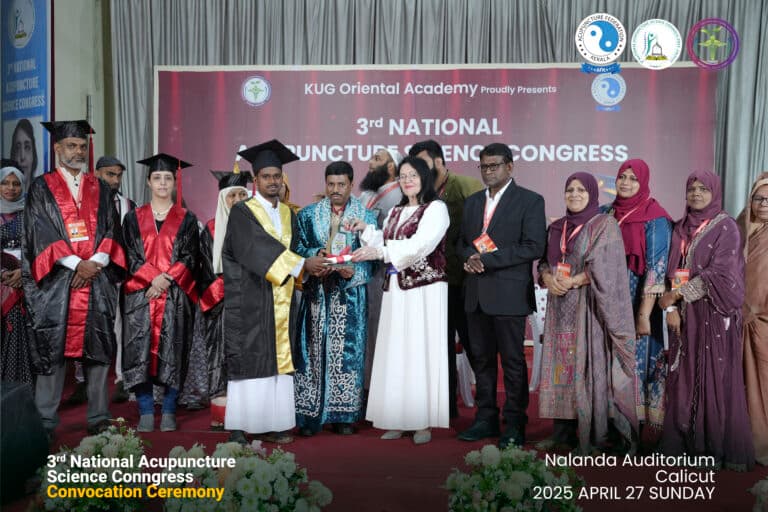 Events at KUG Oriental Academy