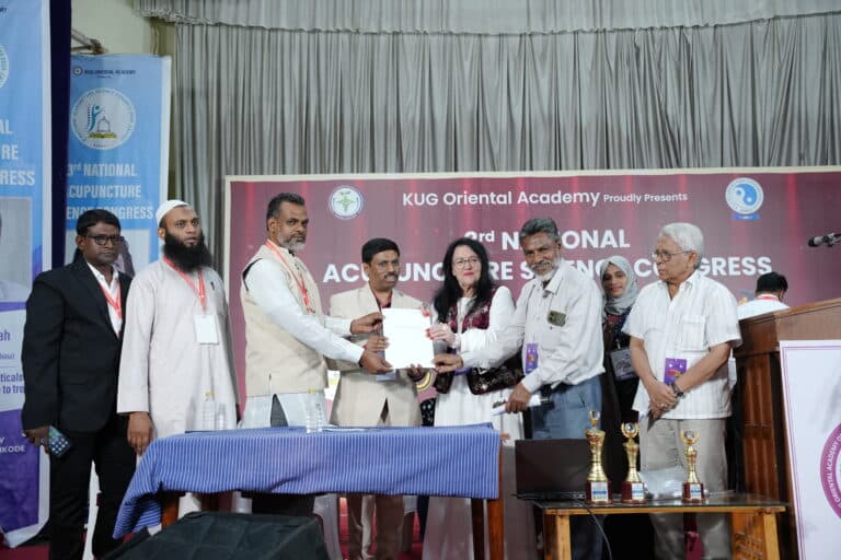 Events at KUG Oriental Academy