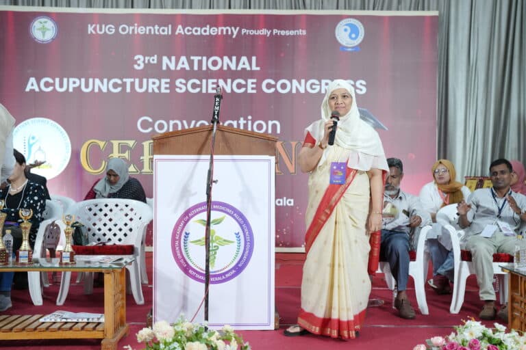 Events at KUG Oriental Academy