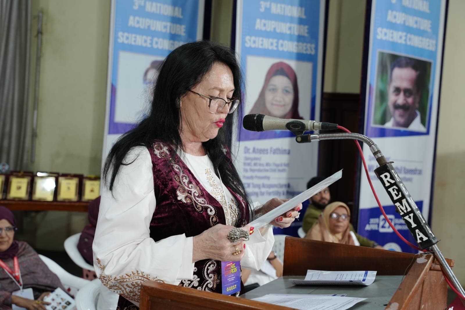 Events at KUG Oriental Academy