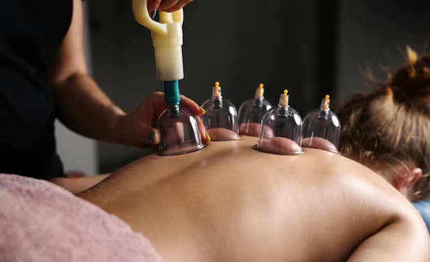 Diploma in Cupping Therapy